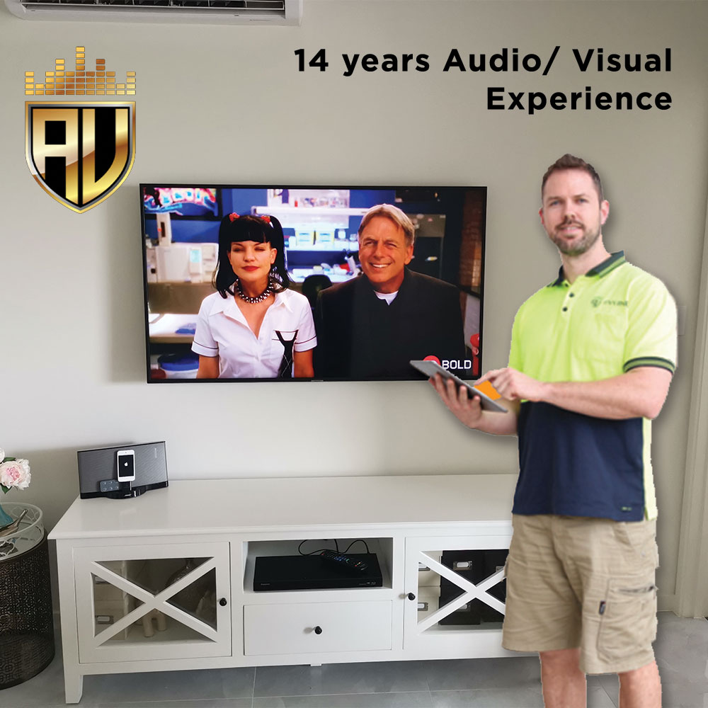 Audio and Visual Experts