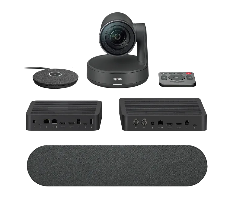 Video Conferencing with Logitech